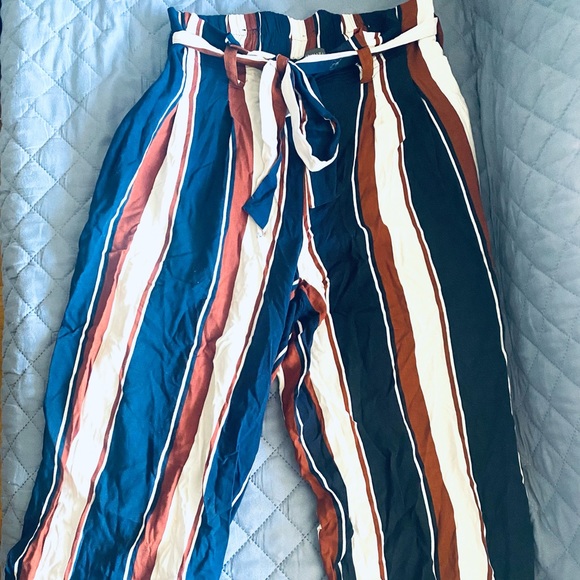 Women Boho Capris - Picture 1 of 2